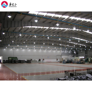 Roof Design Steel Structure Large Space Truss Workshop Warehouse by steel structure