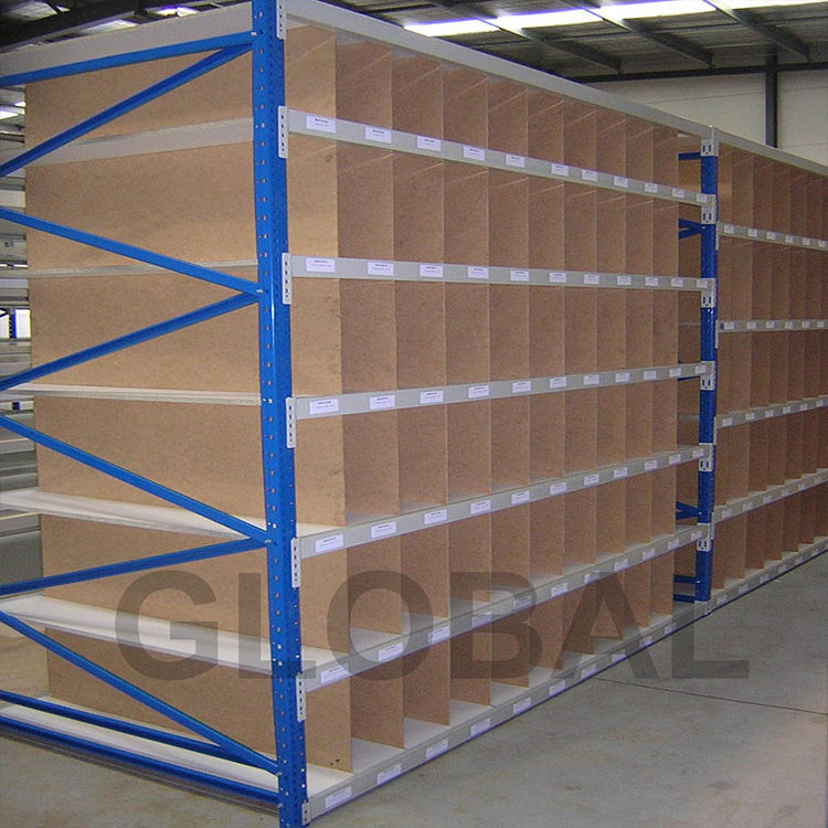 adjustable steel storage medium duty racking longspan shelving