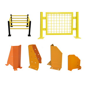 High Quality Column Guard  Post protector corner cover frame guard for selection rack