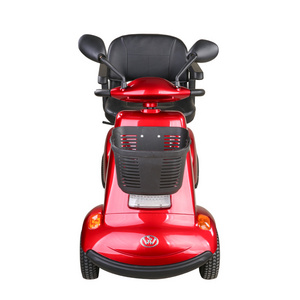 Custom High Quality Elderly Electric Mobility Scooter 4 Wheel For Old People