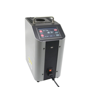 ET3801 Series  Touch Screen Dry Well Fast Heating Dry Block Temperature Calibrator