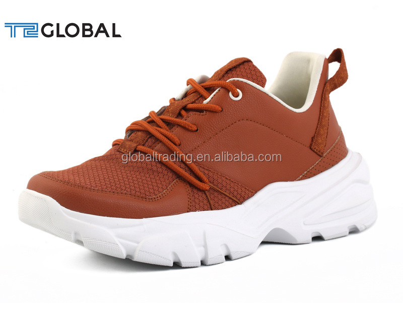 GT-20054M LUCA Fitness Fashion Men Running Sports Shoes Eva Men Sport Shoes