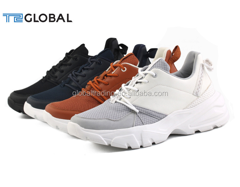 GT-20054M LUCA Fitness Fashion Men Running Sports Shoes Eva Men Sport Shoes