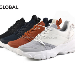 GT-20054M LUCA Fitness Fashion Men Running Sports Shoes Eva Men Sport Shoes