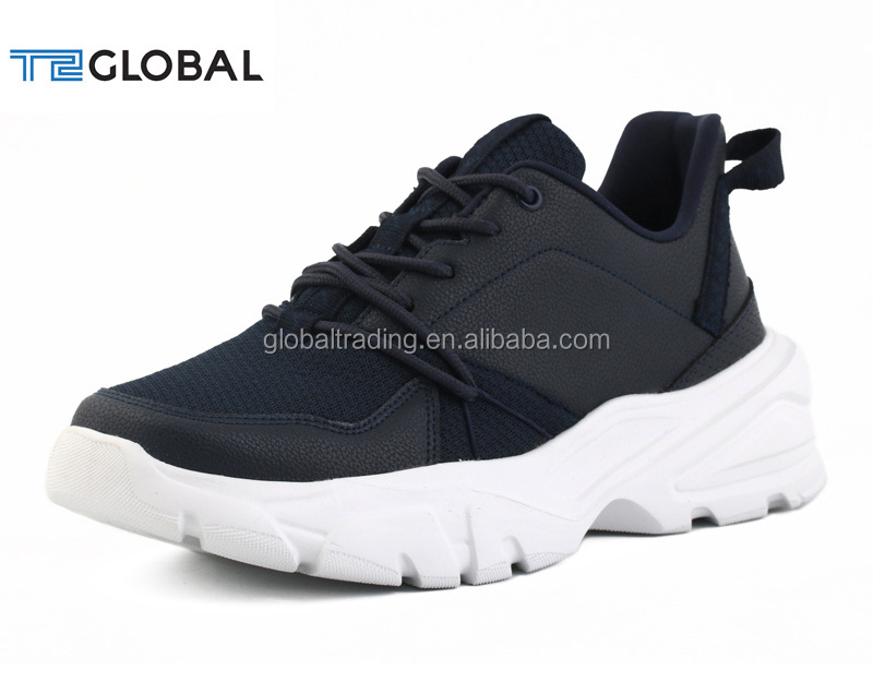 GT-20054M LUCA Fitness Fashion Men Running Sports Shoes Eva Men Sport Shoes