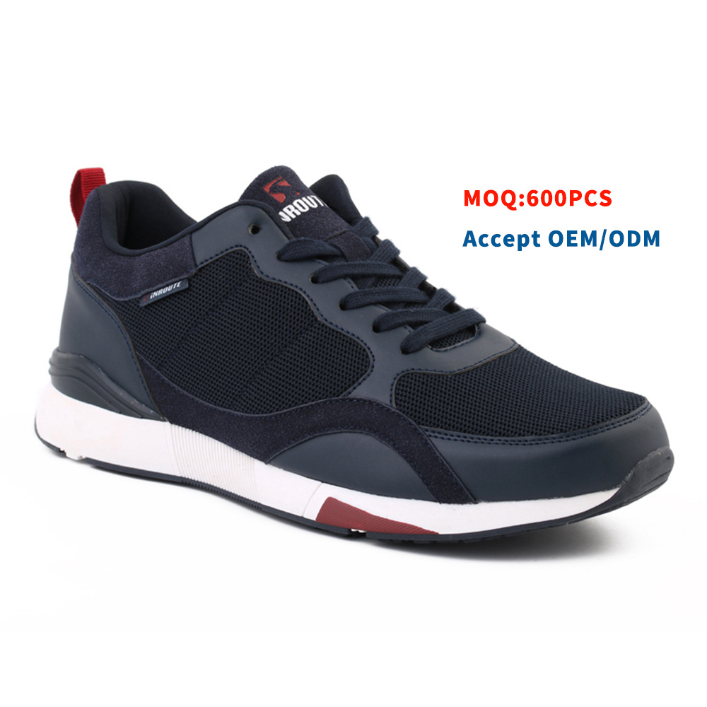 GT-18600M Mesh New Arrival Hot Sell Comfortable Light Weight Men Sports shoes Made In China