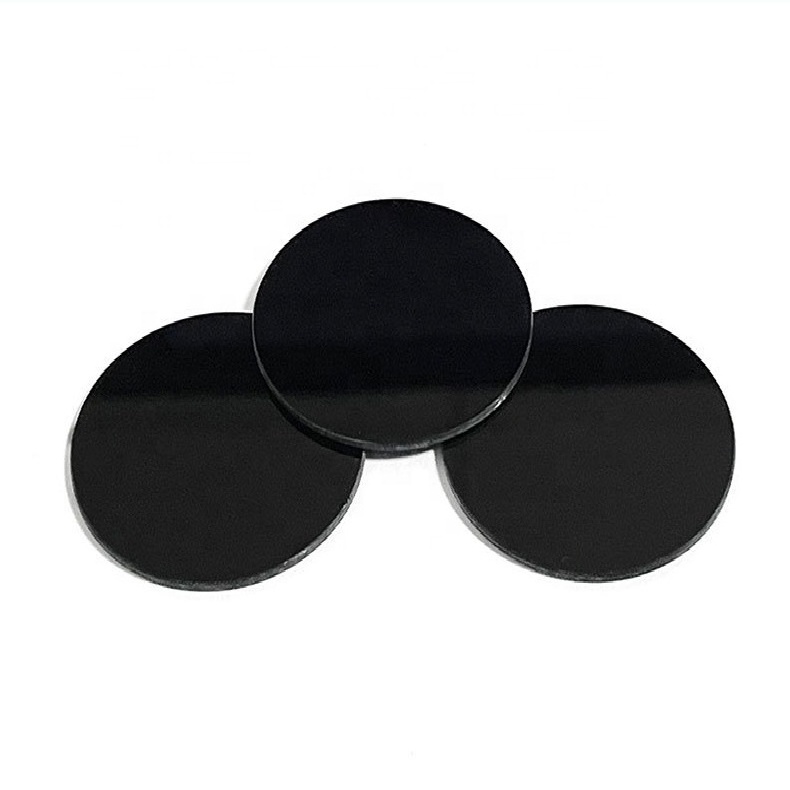 Ultraviolet UV Black Glass Optical Filter UV Flashlight 365nm Bandpass Filter