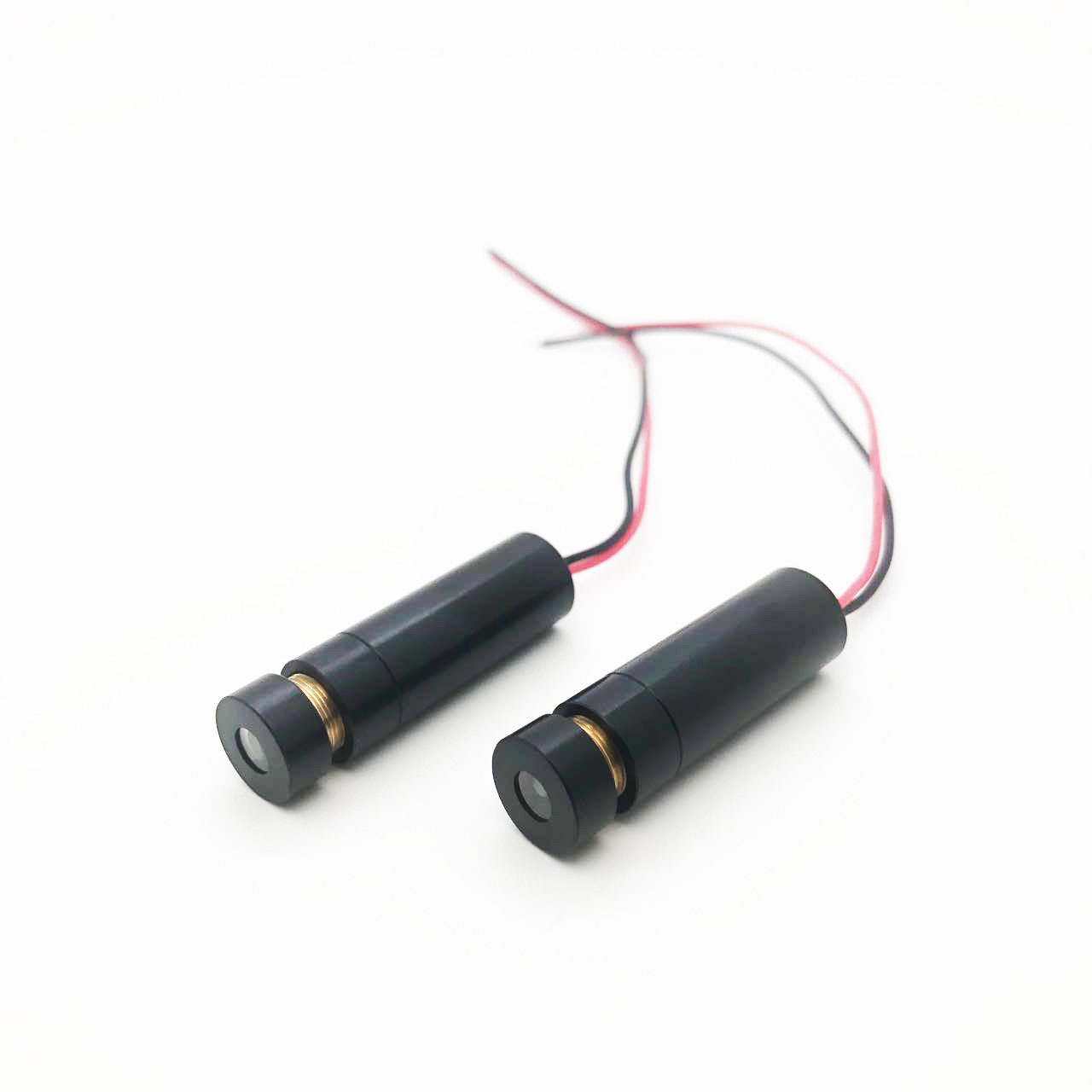 12x42mm red green blue adjustable focus line laser module 1mW 5mW 10mW 20mW 50mW 100mW