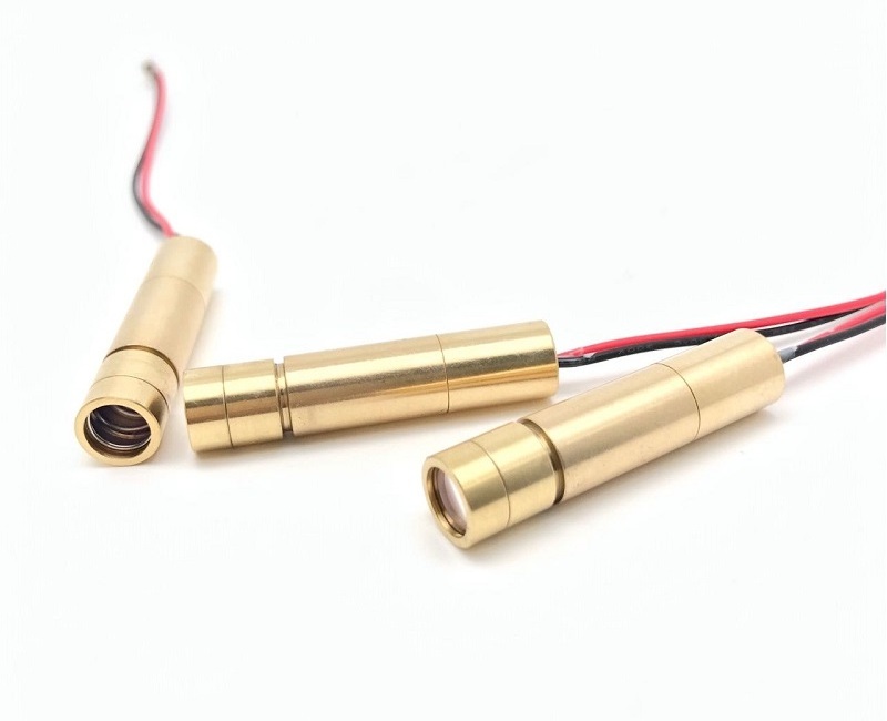 Red Laser Module Blue Green Line Laser Module Cross Dot 9mm 10mm 12mm  650nm 520nm 405nm 1mW 5mW 10mW 20mW 50mW 100mW