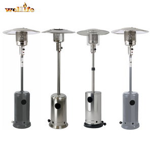 Hot Sale Professional Lower Price Umbrella academy patio heater butane gas heater