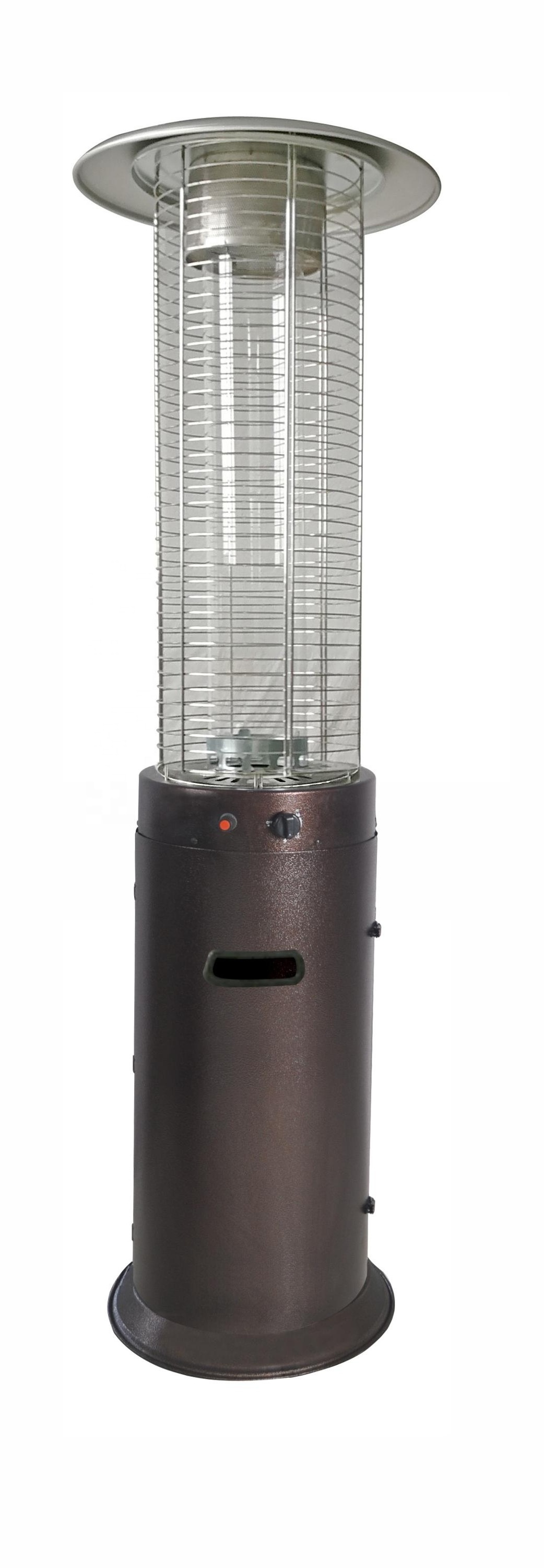 Good Quality And Price Of round portable propane outdoor patio heater gas heaters patio stainless steel