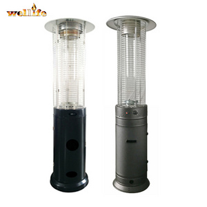 Best Price Of  patio lamp heater Round pellet heater