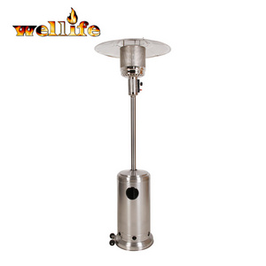 High Quality  Custom Cheap  butane gas heater garden outdoor heater gas mini umbrella heater