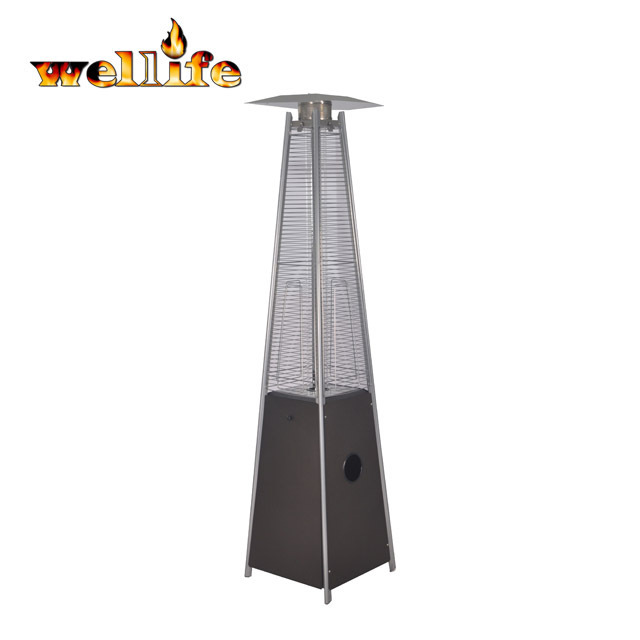 High Quality  Custom Cheap outdoor gas propane outdoor tower led lighting gas heater