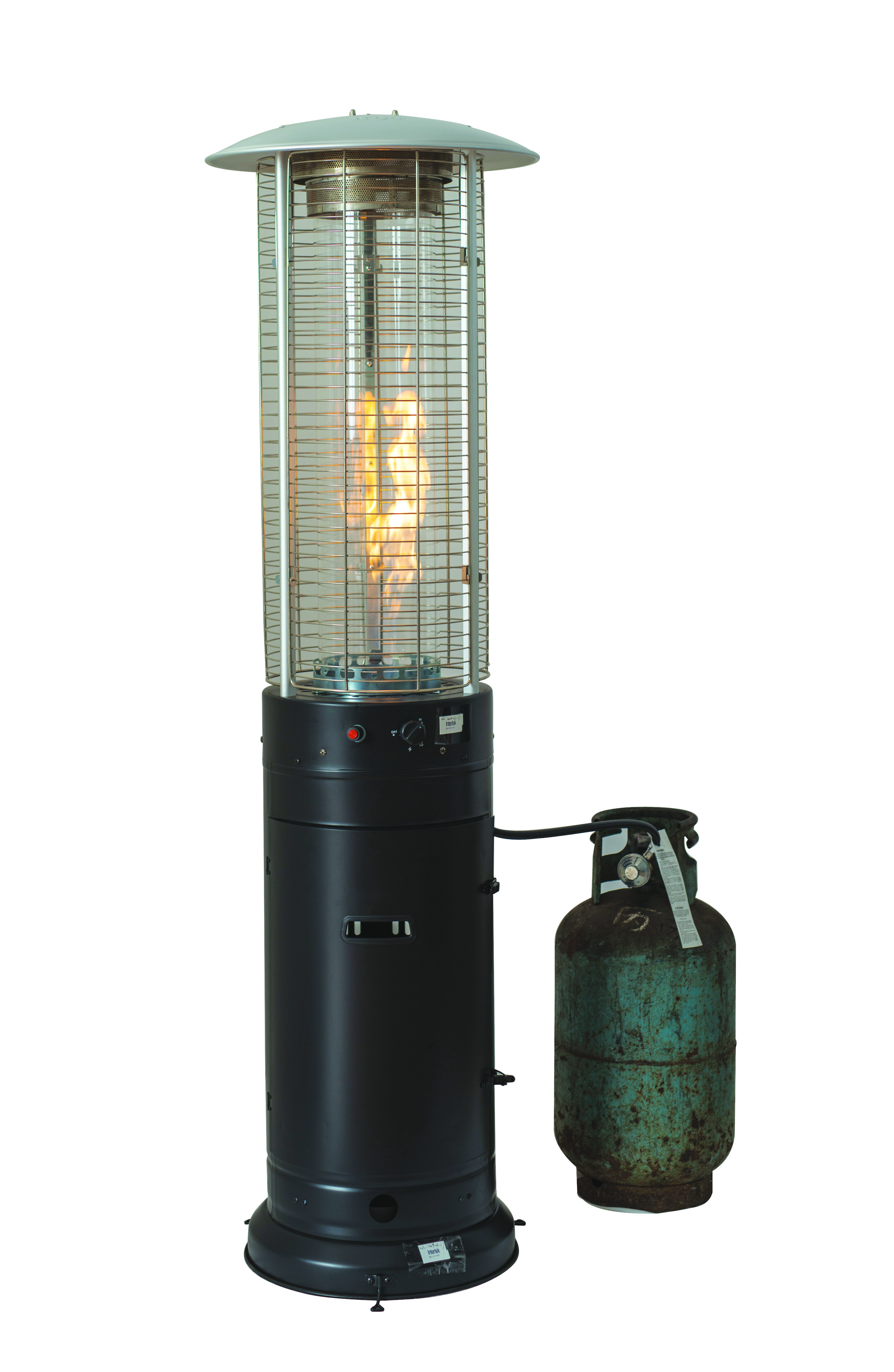 Good Quality And Price Of round portable propane outdoor patio heater gas heaters patio stainless steel