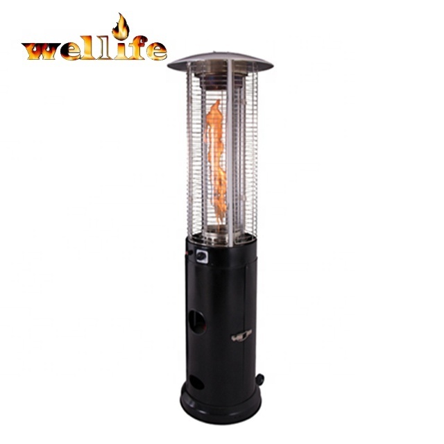 Good Quality And Price Of round portable propane outdoor patio heater gas heaters patio stainless steel