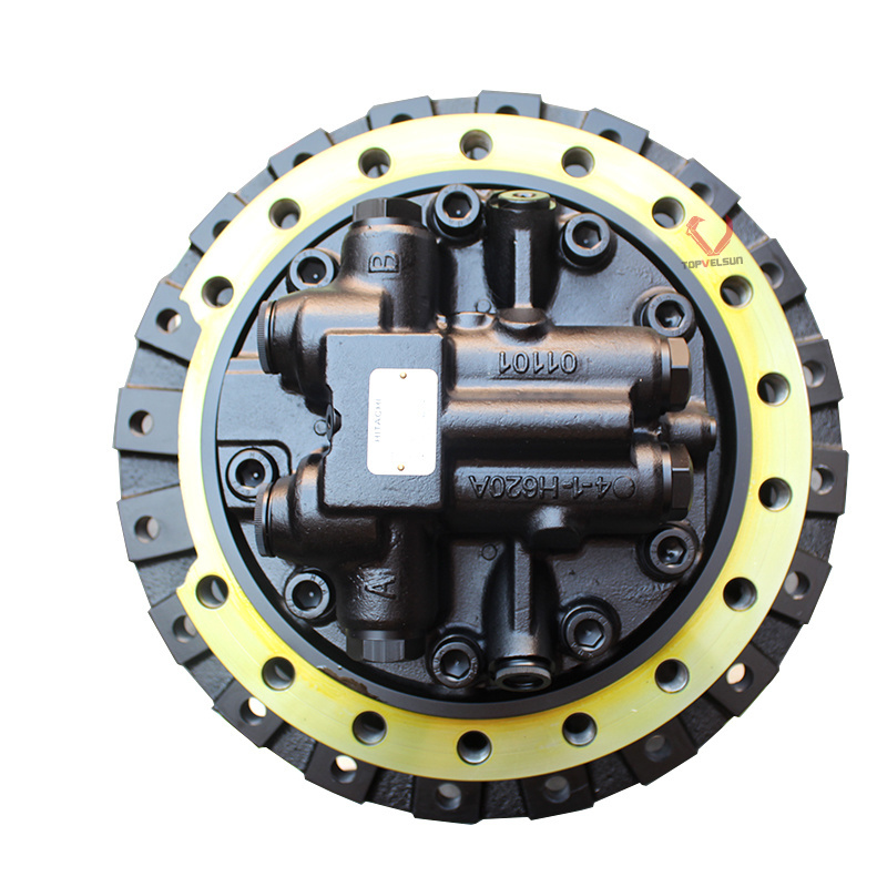 Excavator Hydraulic Travel Motor Gearbox Final Drive Assy for ZX200 ZX240-3 Excavator