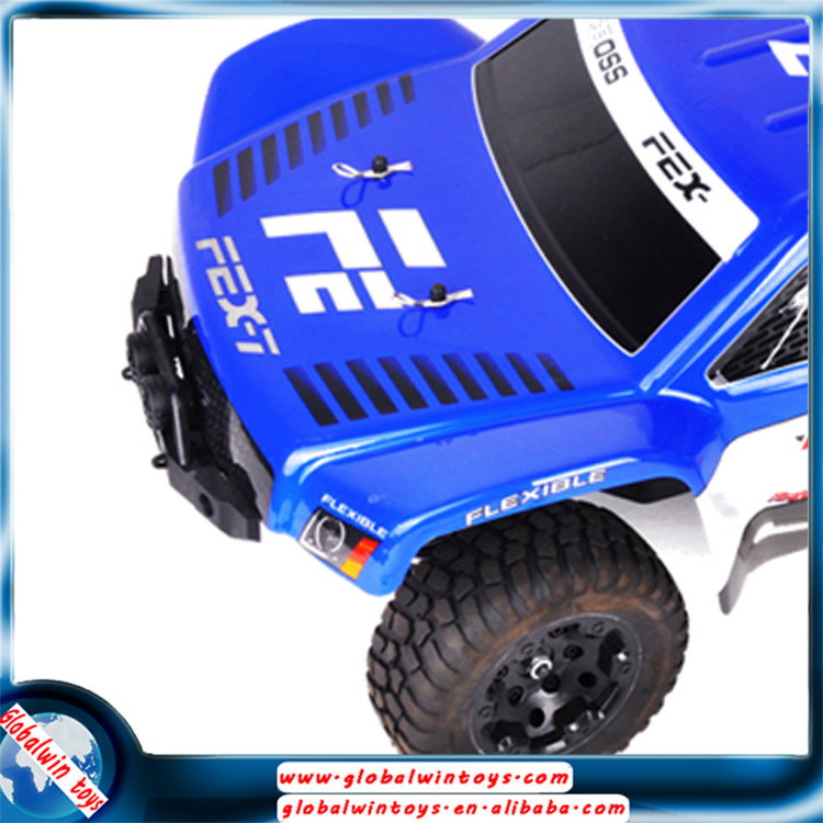 Wltoys A313 2.4g two-wheel driving electric rc truck,remote control battery operated toy race off-road car