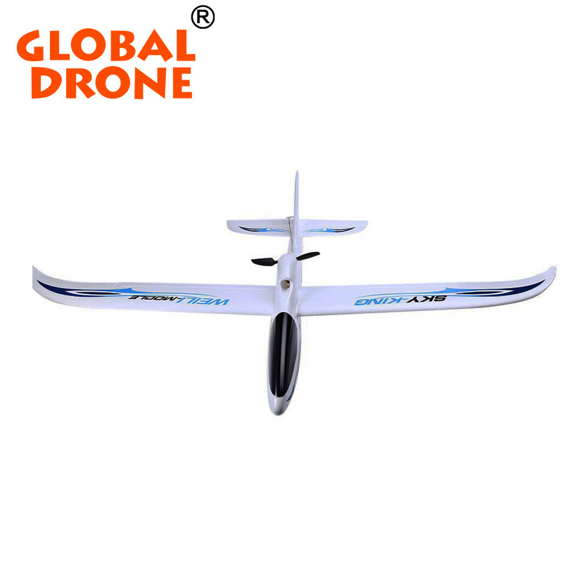 Globalwin F959 3CH 2.4GHz Wireless Remote Control Model RC Glider Plane For kids toys