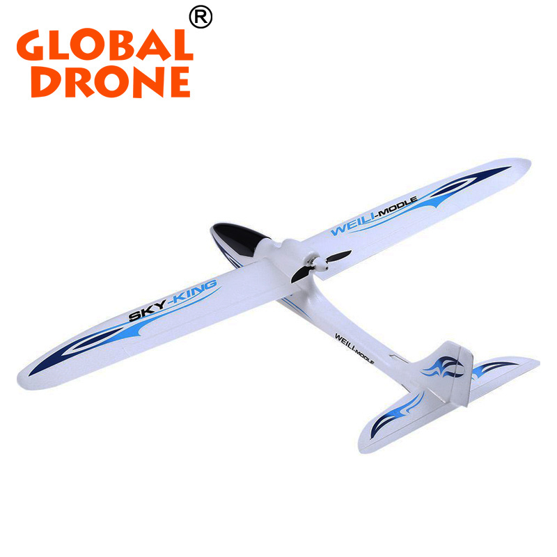 Globalwin F959 3CH 2.4GHz Wireless Remote Control Model RC Glider Plane For kids toys