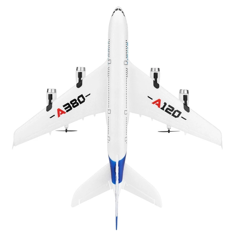 AIR FUN RC HOBBY !! Global Drone A120 2.4G EPO 3ch rc airplane airbus a380