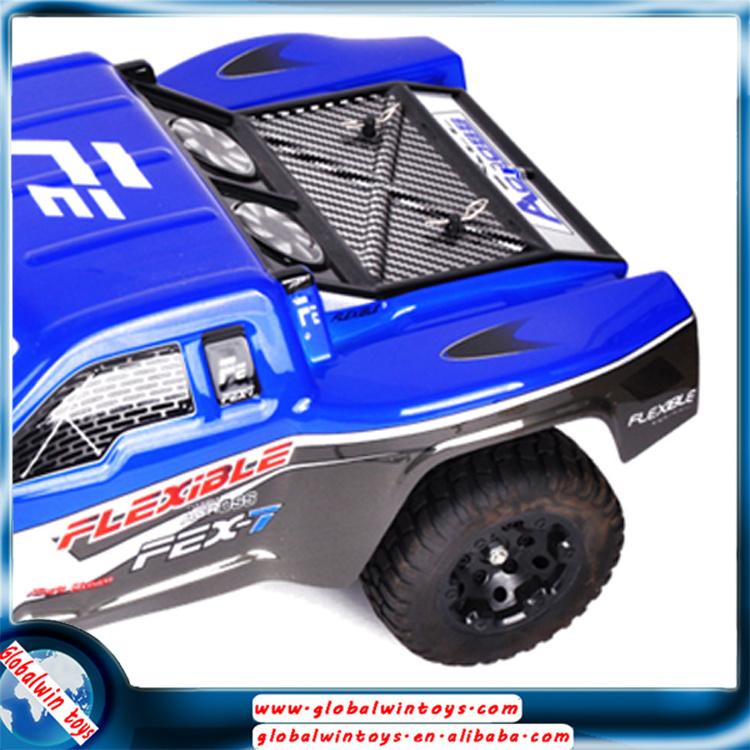 Wltoys A313 2.4g two-wheel driving electric rc truck,remote control battery operated toy race off-road car