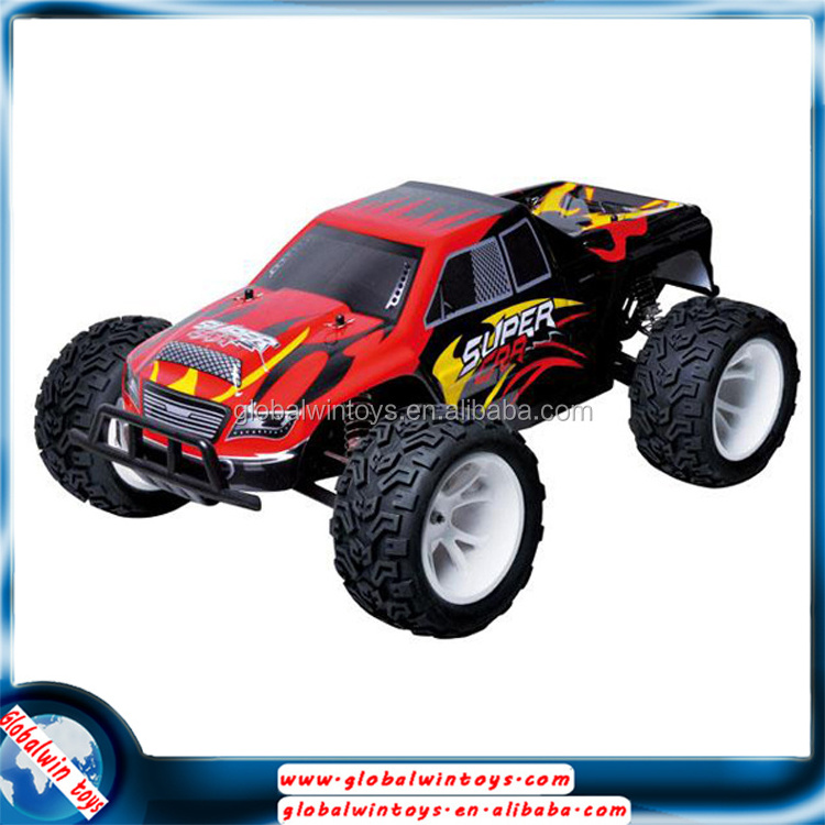 WL L313 1/10 2.4g powerful remote control monster truck,rc car with huge wheels