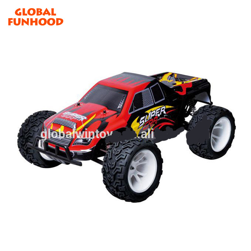 WL L313 1/10 2.4g powerful remote control monster truck,rc car with huge wheels