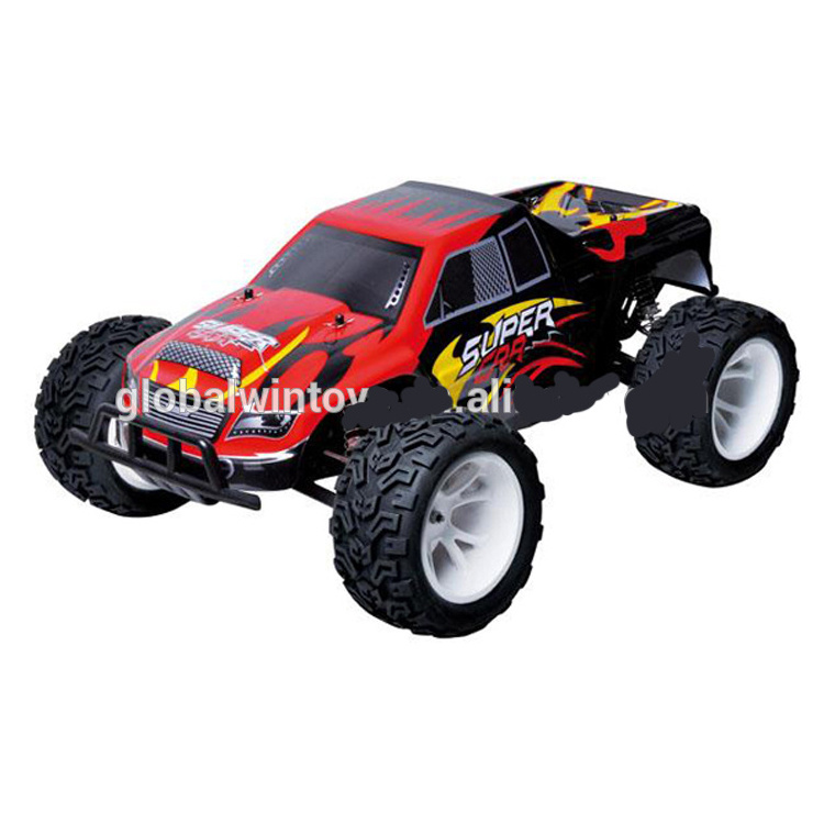 WL L313 1/10 2.4g powerful remote control monster truck,rc car with huge wheels