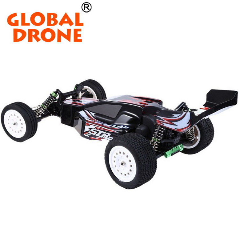 hot saleWLtoys Original L303 2.4GHz 2WD RC Car 1:10 50km/h Brushed Electric RTR Off-road Vehicle RC Car SUV Radio rc Toys