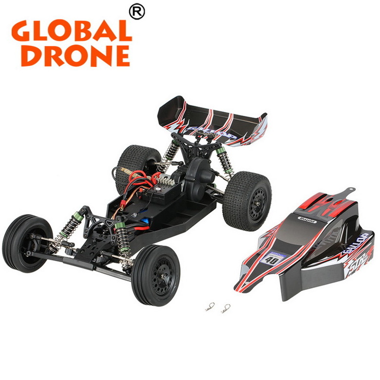 hot saleWLtoys Original L303 2.4GHz 2WD RC Car 1:10 50km/h Brushed Electric RTR Off-road Vehicle RC Car SUV Radio rc Toys