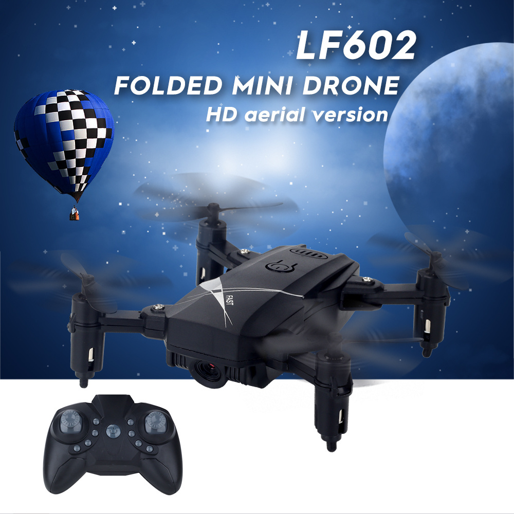 Global drone mini foldable altitude hold drone without camera for dron mini LF602