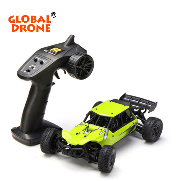 Remote Control Car 18856 High Speed Crawler 1:18 2.4GHz 4WD Electric Off Road Remote Control RC Buggy Toys For Children RC Cars