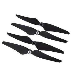 4Pcs New Original Hubsan X4 PRO H109S drone Spare Parts plastic Propellers Blades design