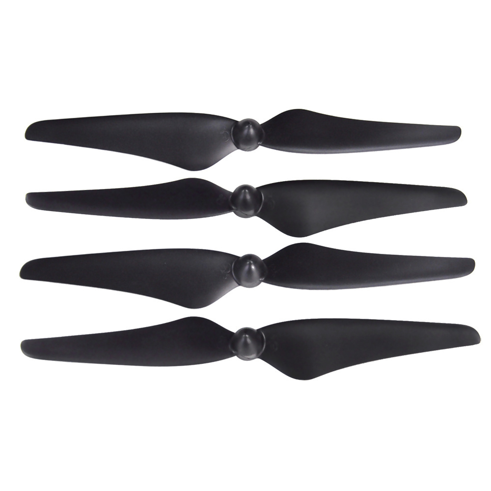 4Pcs New Original Hubsan X4 PRO H109S drone Spare Parts plastic Propellers Blades design