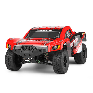 Wltoys A313 2.4g two-wheel driving electric rc truck,remote control battery operated toy race off-road car