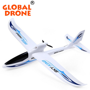 Globalwin F959 3CH 2.4GHz Wireless Remote Control Model RC Glider Plane For kids toys