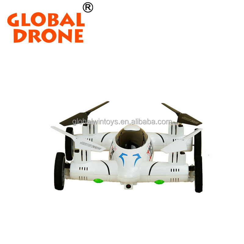 X25 RC Quadcopter 8CH 2.4G Transmitter 4axle 3D Roll RC Fly Car with Camera One key to Return Helicopter Drone