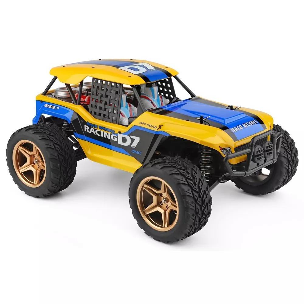 WLtoys Upgrade 12402A High Speed Electric Brushlees 4WD Rock Crawler 4x4 RC Car Toy 1/12 Remote vs 12428 Buggy Off Road K988