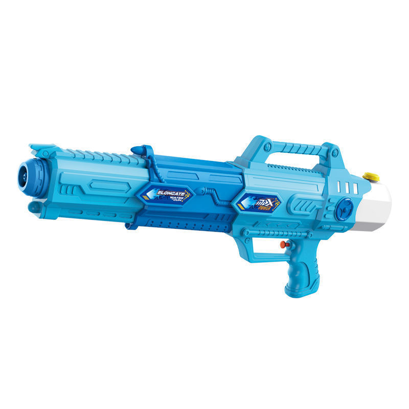 Chow Dudu Shooting Game M60/M70 Retractable Blue/Pink Water Gun kids toy toy gun