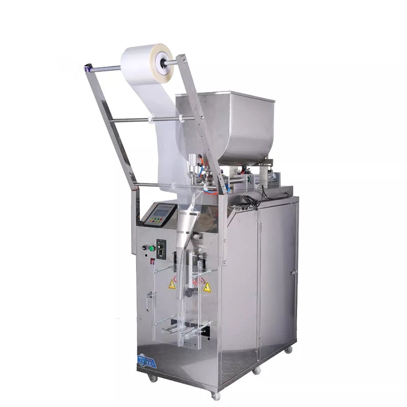 Automatic Small Auto Chili Honey Liquid Tomato Paste Sauce Ketchup Stick Sachet Packet Filling Sealing Packaging Packing Machine