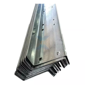 Cold rolled z shape galvanized profiles Structural dimensionsn Steel Z Channel beam