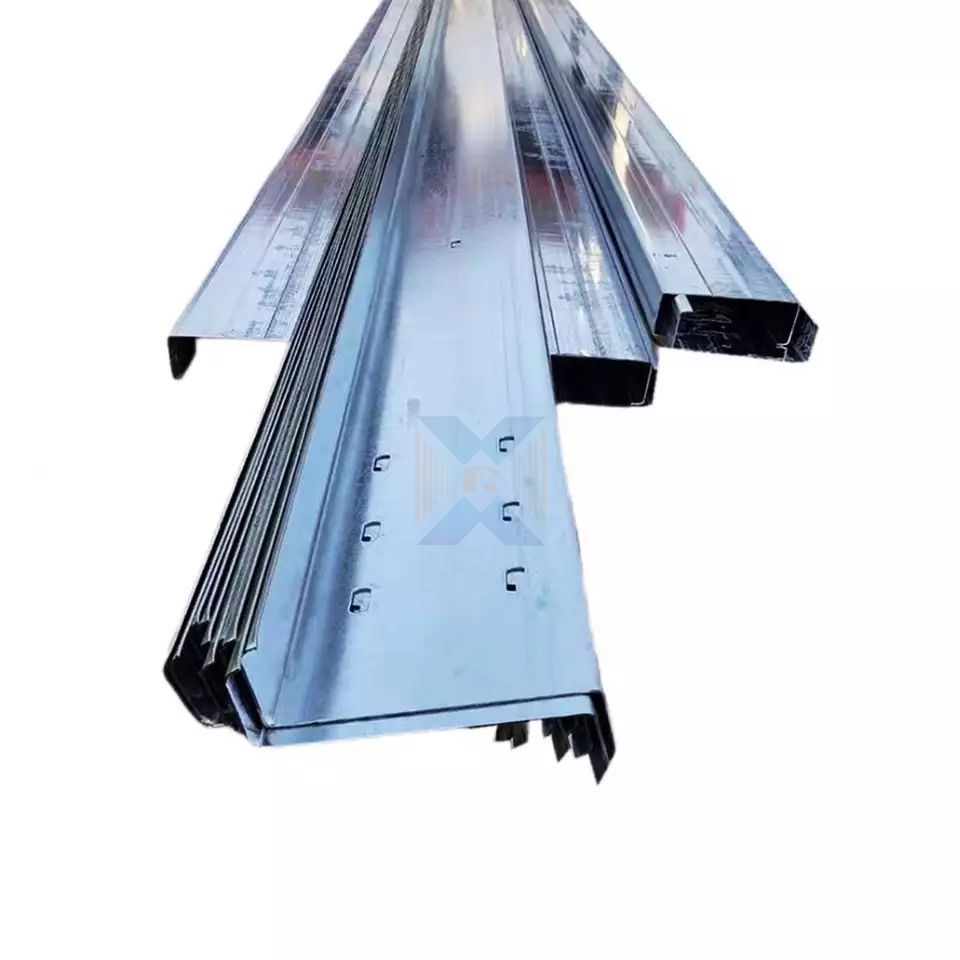 Cold rolled z shape galvanized profiles Structural dimensionsn Steel Z Channel beam