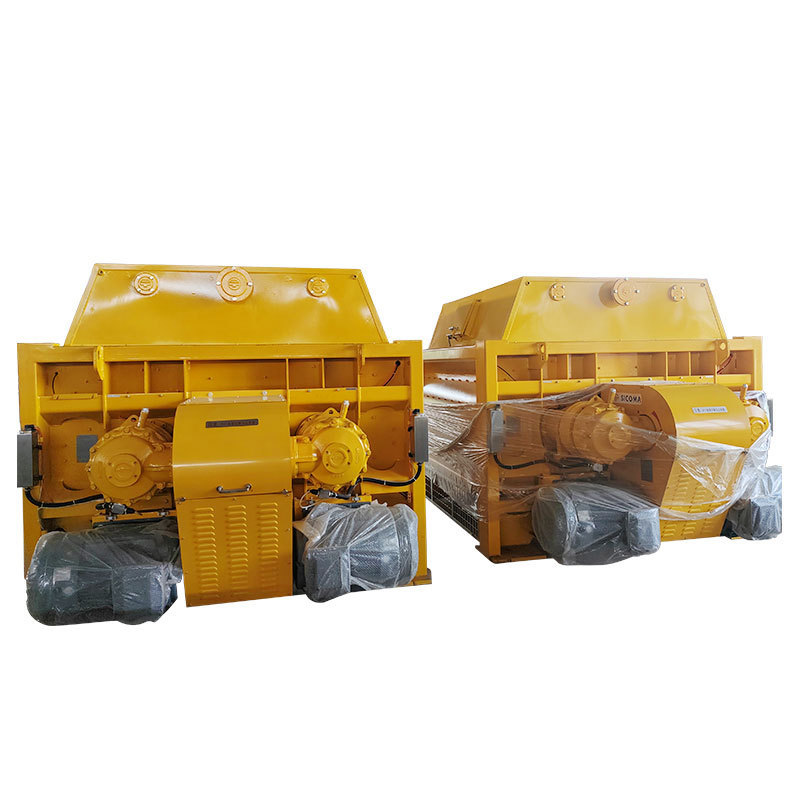 ZEYU Factory Manufacture Concrete Block Mixer Machine Lift Price India JS1500 Concrete Mixer Machine Price in Pakistan