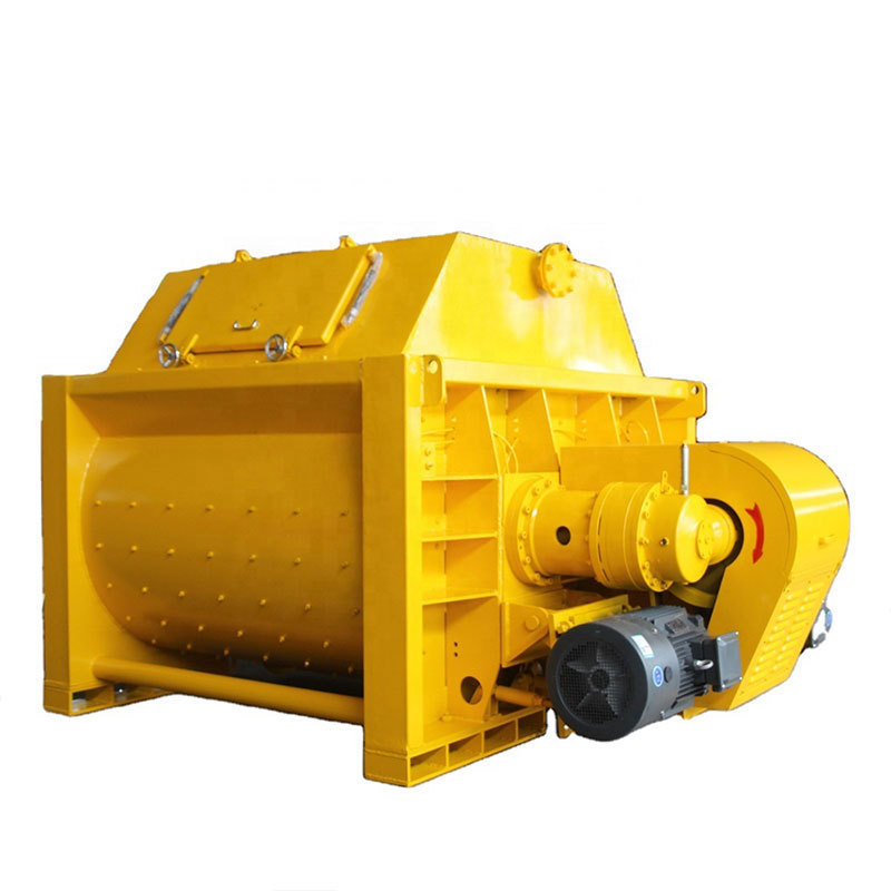 Factory Manufacture Concrete Batching Plant 3000 Litre Mass Concrete Production 3 Cubic Yard Concrete Mixer For Sale