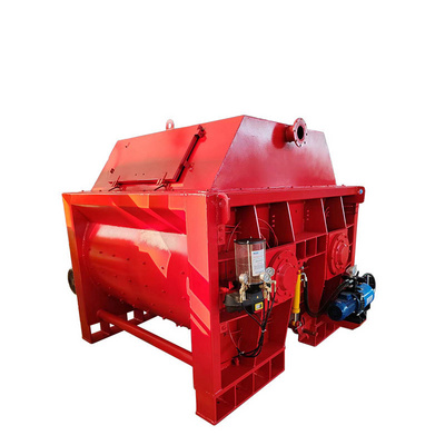 ZEYU Factory Manufacture Hot Sale js Twin Shaft Concrete Mixer 750L 0.75m3 2 Yard Price in Pakistan Jamaica Saudi Arabia