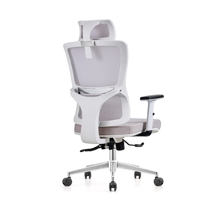 Ergonomic Furniture Mesh Executive Swivel Big And Tall Cute Green Staff Can Rotate Chair For Office