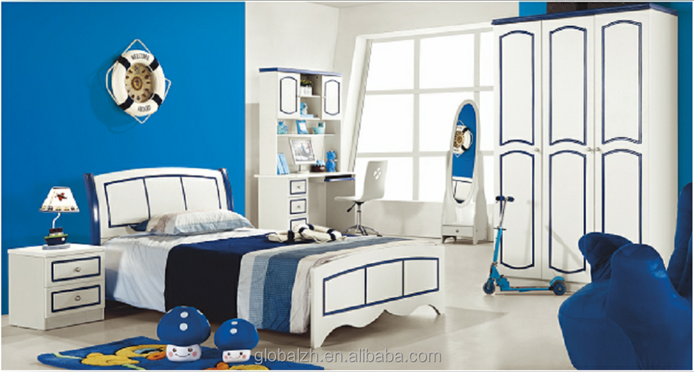 Foshan Furniture And Children Beds Furniture,Kids Room Beds Furniture