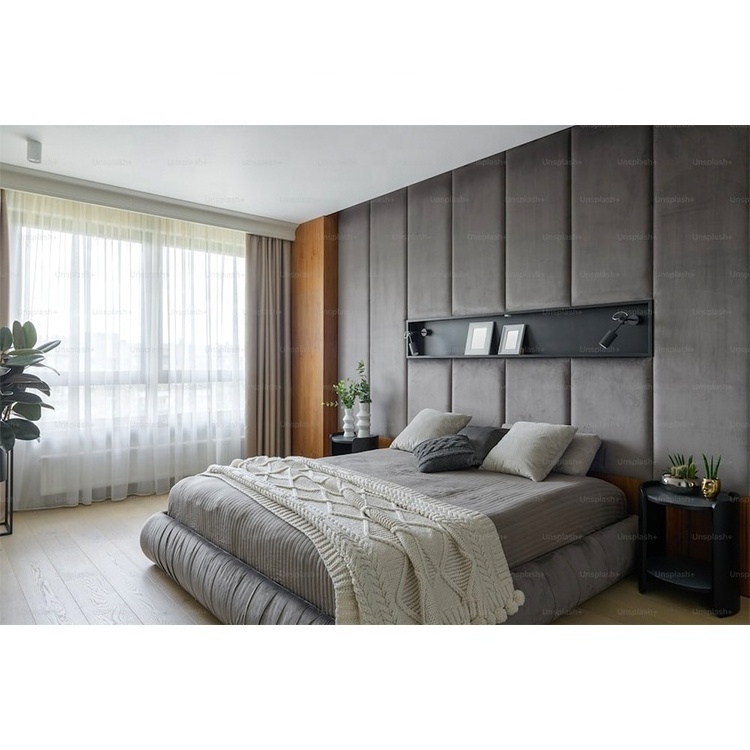 Luxury Collection by Marriott hotel room furniture 5 star high quality luxury hotel bedroom set