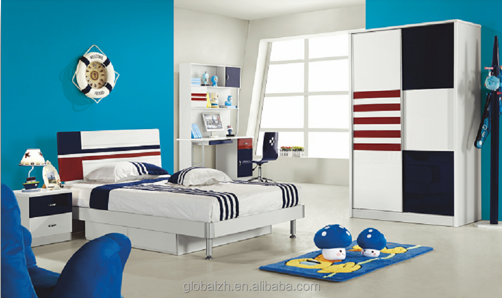 Foshan Furniture And Children Beds Furniture,Kids Room Beds Furniture